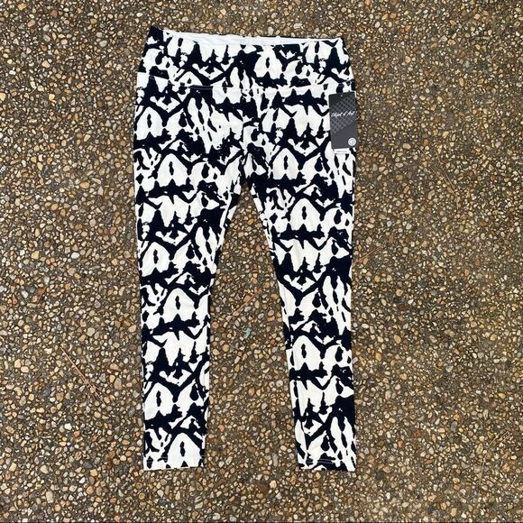 Objet D’Art leggings XL - Picture 1 of 5